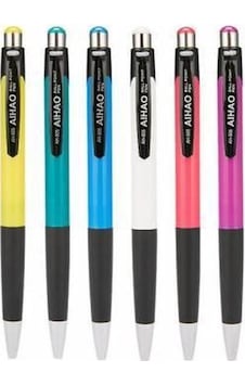 Aihao Ah-505 Tükenmez Kalem 1 MM 12Li Paket Aihao Ah-505 Tükenmez Kalem 1 MM 12Li Paket