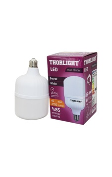 Thorlıght 40w E27 Torch T-shape Beyaz Led Ampul T-40b 4887 1 Thorlıght 40w E27 Torch T-shape Beyaz Led Ampul T-40b 4887 1