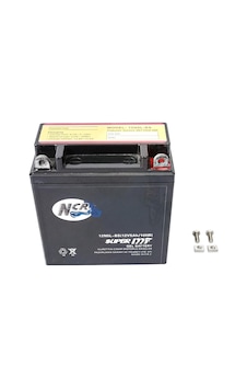 Ncr Akü 12n5l-bs Mondıal Cub 100 Honda Actıva100 Eski Kasa Ncr Akü 12n5l-bs Mondıal Cub 100 Honda Actıva100 Eski Kasa