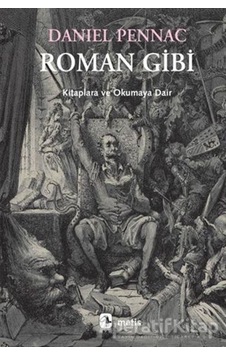 Roman Gibi - Daniel Pennac - Metis Yayınları Roman Gibi - Daniel Pennac - Metis Yayınları