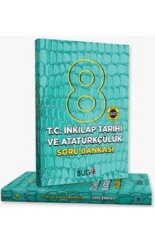 Buga Yayınları 8. Sınıf Lgs Soru Bankası Tc Inkılap Tarihi ve Ata Buga Yayınları 8. Sınıf Lgs Soru Bankası Tc Inkılap Tarihi ve Ata