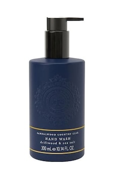 Sandalwood Country Club Driftwood & Sea Salt Sıvı Sabun 300 ML