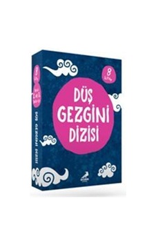 Düş Gezgini Dizisi (8 Kitap) / Nuran Turan Düş Gezgini Dizisi (8 Kitap) / Nuran Turan
