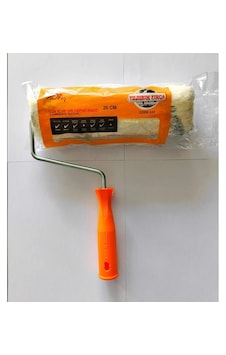 Aklan Yıldırım Saten İç Cephe Dış Cephe Rulo 25 Cm
