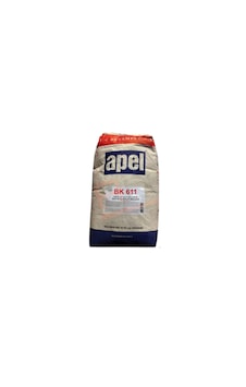 Apel Eğri Kenar Bantlama Tutkalı Bk611 Craft Ambalaj 25 KG Apel Eğri Kenar Bantlama Tutkalı Bk611 Craft Ambalaj 25 KG