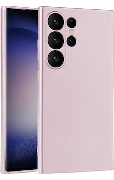 Samsung Galaxy Uyumlu S24 Ultra Kılıf Soft Mat Premier Case Kapak Samsung Galaxy Uyumlu S24 Ultra Kılıf Soft Mat Premier Case Kapak