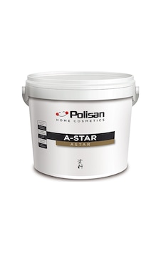 Polisan A-Star Iç Ve Dış Cephe Astarı 10 Lt Beyaz Polisan A-Star Iç Ve Dış Cephe Astarı 10 Lt Beyaz