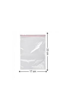 Ethex Kilitli Torba 17 Cm X 23 Cm 300'lü Paket Ethex Kilitli Torba 17 Cm X 23 Cm 300'lü Paket