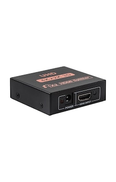 Hytech Hy Lu2 2 Port 4K 2K Hdmı Splitter Hytech Hy Lu2 2 Port 4K 2K Hdmı Splitter