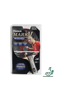 Yasaka Mark V Carbon Ittf Onaylı Masa Tenisi Raketi Yasaka Mark V Carbon Ittf Onaylı Masa Tenisi Raketi