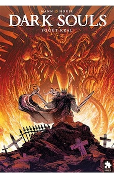 Dark Souls Sayı 5 Söğüt Kral / George Mann Dark Souls Sayı 5 Söğüt Kral / George Mann