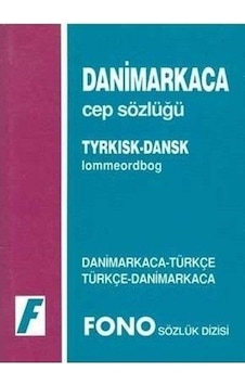 Fono Yayınları Danimarkaca Cep Sözlük Fono Yayınları Danimarkaca Cep Sözlük