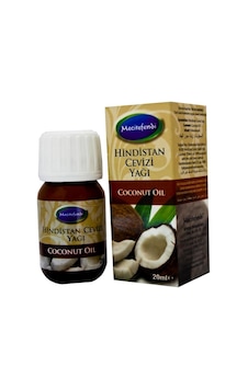 Mecitefendi Hindistan Cevizi Yağı 20 ML