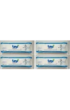 Unimed Antibakteriyel Perine Bölgesi Yıkama Havlusu 50 x 4 Paket Unimed Antibakteriyel Perine Bölgesi Yıkama Havlusu 50 x 4 Paket