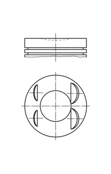 Piston Segman - Dacia Lodgy, Sandero, Duster, Dokker - Goetze-engıne-8771972050000g 60675326 Piston Segman - Dacia Lodgy, Sandero, Duster, Dokker - Goetze-engıne-8771972050000g 60675326