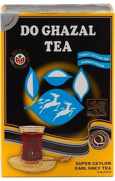 Do Ghazal Super Ceylon Earl Grey Bergamot Aromalı Siyah Dökme Çay 6 x 500 G Do Ghazal Super Ceylon Earl Grey Bergamot Aromalı Siyah Dökme Çay 6 x 500 G