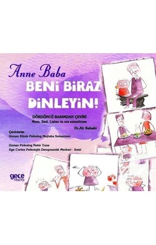 Anne Baba Beni Biraz Dinleyin / Dr. Ali Sahebi