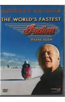 Efsane Adam - The World's Fastest Indian Dvd Efsane Adam - The World's Fastest Indian Dvd
