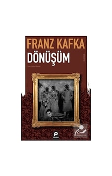 Dönüşüm / Franz Kafka N11.3199 Dönüşüm / Franz Kafka N11.3199