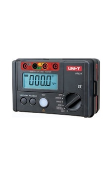 Ut521 Digital Toprak Megeri