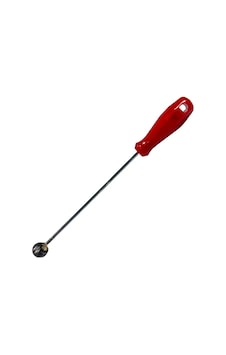Diger Küre Cam Tokmağı Menfez Açma - Kesilen Camı Çıkarmak İçin Diger Küre Cam Tokmağı Menfez Açma - Kesilen Camı Çıkarmak İçin