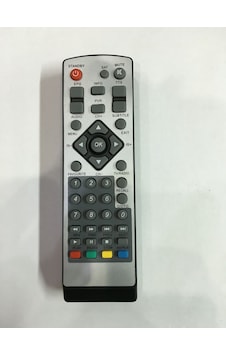 Yumatu Hd Plus Uydu Kumandası Yumatu Hd Plus Uydu Kumandası