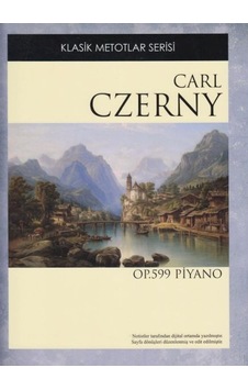 Carl Czerny Op.599 Carl Czerny Op.599