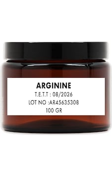Arginine Hammadde 100 Gr - Saf Ve Yüksek Kalitede Amino Asit Arginine Hammadde 100 Gr - Saf Ve Yüksek Kalitede Amino Asit