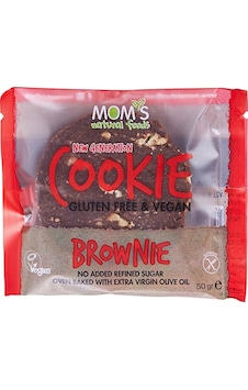 Mom's Natural Foods Brownie Cookie