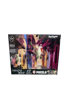 1000 Parça Manzara Puzzle 4764