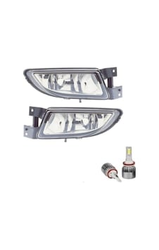 Fiat Bravo 2012 Sis Farı Takımı Beyaz Işık Xenon Set Fiat Bravo 2012 Sis Farı Takımı Beyaz Işık Xenon Set