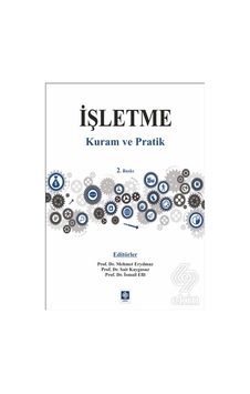Işletme Kuram ve Pratik