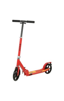 Busso S200F Alüminyum Scooter