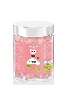 Somonlu Sıvı Kedi Ödülü 15gr 30lu Somonlu Sıvı Kedi Ödülü 15gr 30lu