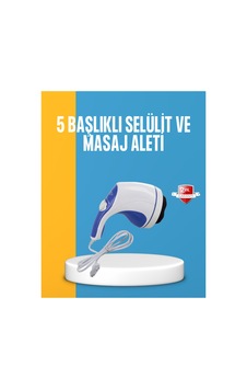 Ev Tipi Profesyonel Masaj Ai Tüm Vücut İçin Uygun