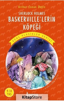 Sherlock Holmes Baskerville'lerin Köpeği / Sir Arthur Conan Doyle Sherlock Holmes Baskerville'lerin Köpeği / Sir Arthur Conan Doyle