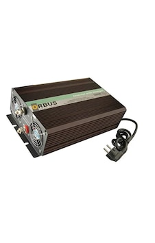 Orbus 12v 2000w Modifiye Sinüs Şarjlı İnverter