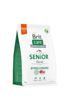 Brit Care Hipoalerjenik Kuzu Etli Yaşlı Köpek Maması 3 Kg