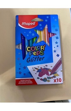 Maped Glitter Keçeli Kalem
