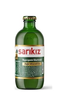 Maden Suyu 250 Ml Maden Suyu 250 Ml