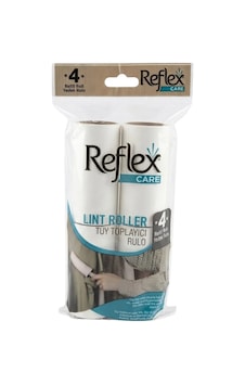 Reflex Care Tüy Toplayıcı 4 Adet Yedek 50 Yaprak Reflex Care Tüy Toplayıcı 4 Adet Yedek 50 Yaprak