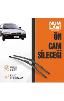 Toyota Corolla Station Wagon 1991-1998 Ön Cam Silecek Takımı Numlas-a Kalite-nm0280 Toyota Corolla Station Wagon 1991-1998 Ön Cam Silecek Takımı Numlas-a Kalite-nm0280