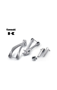 Kawasaki Zx6r 636 2005-2008 Braketli Arka Basamak Seti Xf-021 Kawasaki Zx6r 636 2005-2008 Braketli Arka Basamak Seti Xf-021