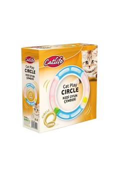 Catlife Circle Kedi Oyun Çemberi Catlife Circle Kedi Oyun Çemberi