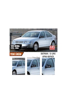 Vw Bora Yarasa Ayna Kapağı Batman Ayna 1998 - 2006 Vw Bora Yarasa Ayna Kapağı Batman Ayna 1998 - 2006