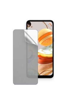Schitec Lg Q61 Uyumlu Ön Yüzey Mat Hidrojel Ekran Koruyucu Schitec Lg Q61 Uyumlu Ön Yüzey Mat Hidrojel Ekran Koruyucu