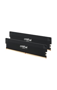 Crucial Pro Oc 64gb 2x32gb Ddr5 6000mhz Cl40 Soğutuculu Pc Ram Crucial Pro Oc 64gb 2x32gb Ddr5 6000mhz Cl40 Soğutuculu Pc Ram