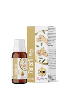 Zencefil Yağı 20ml Zencefil Yağı 20ml
