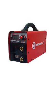 Maxweld Mx207 İnvertör Kaynak Makinesi 200ah