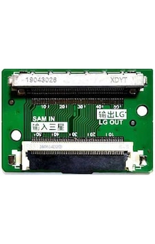 Lcd Panel Flexi Repair Kart Sam İn LG Uyumlu Out Fhd Fpc To Lvds Qk0803